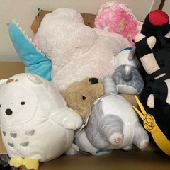 決まりました。ぬいぐるみ、仮面ライダー、おもちゃの画像