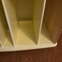 DWE ディズニー英語　棚の画像