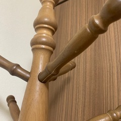 ［12/5まで］コート掛けの画像