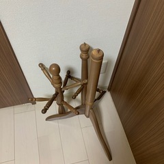 ［12/5まで］コート掛けの画像