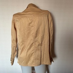 FIELD COMFORT メンズ　ジャケット　薄いる生地の画像