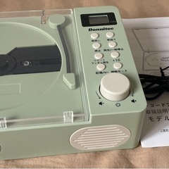 CDプレイヤーの画像