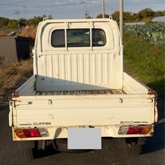 日産クリッパートラック🌟平成24年🌟車検あり🌟MT🌟の画像