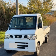 日産クリッパートラック🌟平成24年🌟車検あり🌟MT🌟の画像