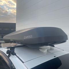 INNO PHANTOM 2020 ルーフキャリア大容量/30プリウス専用セットの画像