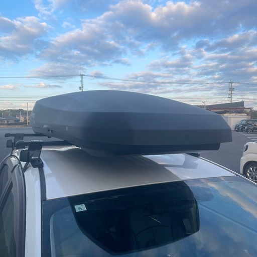 INNO PHANTOM 2020 ルーフキャリア大容量/30プリウス専用セット