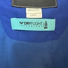 有名ブランド【ROXY】 スキー・スノーボードウェア上下セットの画像