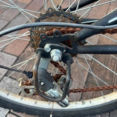 11月中なら3000円！　クロスバイク　マウンテンバイク　自転車　    の画像