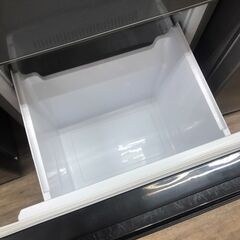 【ジャングルジャングル広陵店】冷蔵庫　アクア　AQR-J13H　2018の画像
