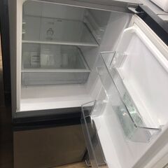 【ジャングルジャングル広陵店】冷蔵庫　アクア　AQR-J13H　2018の画像