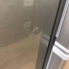 【ジャングルジャングル広陵店】冷蔵庫　アクア　AQR-J13H　2018の画像