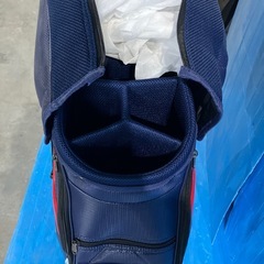 SRIXON キャリーバッグ　おまけにブリヂストンのゴルフ用手袋をお付け致します✨ の画像