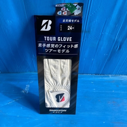 最終値下げ！！　SRIXON キャリーバッグ    ブリジストン　手袋付き SRIXON キャリーバッグ おまけにブリヂストンのゴルフ用手袋をお付け
