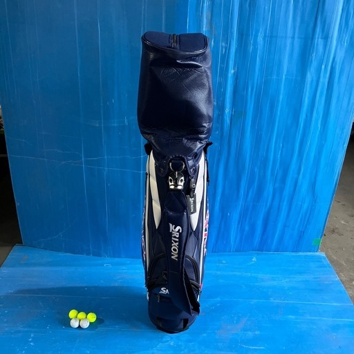 SRIXON キャリーバッグ おまけにブリヂストンのゴルフ用手袋をお付け