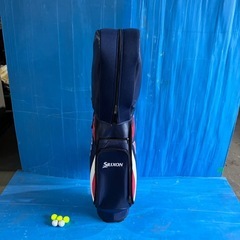 SRIXON キャリーバッグ　おまけにブリヂストンのゴルフ用手袋をお付け致します✨ の画像