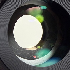 Carl Zeiss CP.3 シネマレンズ35mm　85mm T2.1 EFマウントの画像