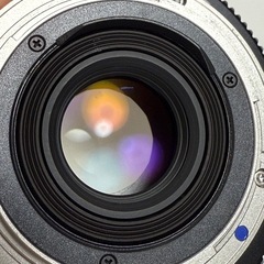 Carl Zeiss CP.3 シネマレンズ35mm　85mm T2.1 EFマウントの画像