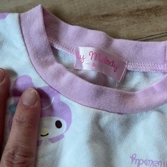 しまむら✨非売品✨福袋限定✨マイメロロンT✨スエット✨の画像