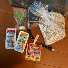 水作水槽　Sセットの画像