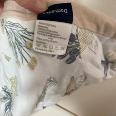 決まりました)寝袋 (身長95cmから110cmまで)の画像