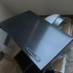 クリナップ　レンジフードの画像