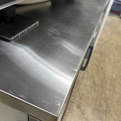 6921【程度良好】2024年製 フクシマガリレイ ヨコ型 フレッシュキューブ GFD-080Wの画像