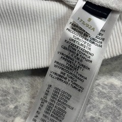 DIESEL プルパーカー ディーゼル Sサイズの画像