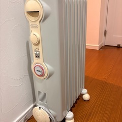 デロンギ　オイルヒーターの画像