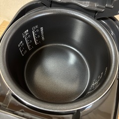 25年製 ZOJIRUSHI マイコン炊飯ジャーの画像