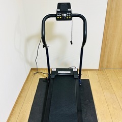【商談中
】ウォーキングマシン（キレイです）の画像