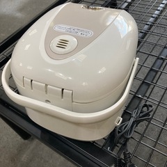炊飯ジャー　3.5合炊き　2017年製の画像