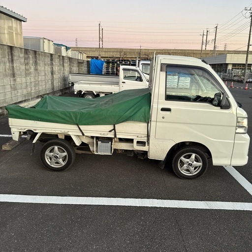 ダイハツハイゼットトラックAT