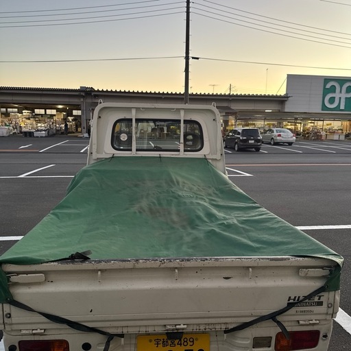 ダイハツハイゼットトラックAT