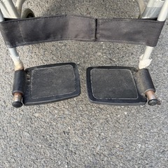 車椅子 カワムラの画像