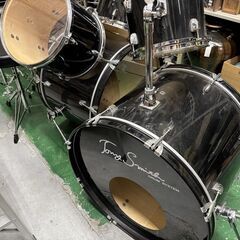 Tony Smith TDR701? ドラム フルセット スティックはご用意ください◆取りに来て頂ける方♪の画像