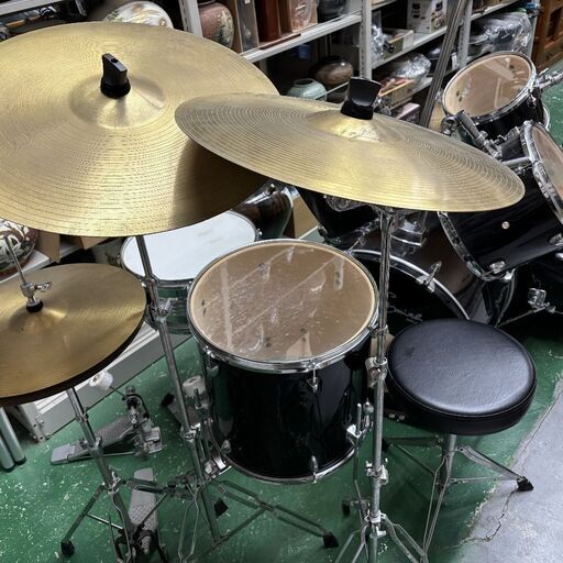 Tony Smith TDR701? ドラム セット ★スティックはご用意ください◆取りに来て頂ける方♪ 人気モデル 日常向け 正規店 送料無料