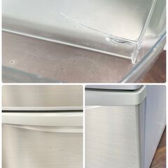 ジ505/ Panasonic ノンフロン冷凍冷蔵庫  NR-F475TM-S 470L フレンチドア 6ドア ファミリータイプ 自動製氷機能付き2010年の画像