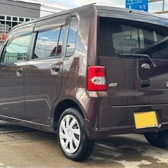 車検R9/2 DOPナビ TV バックモニター ブリヂストンバリ山 ダイハツ ムーヴコンテの画像