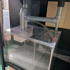 オーバーフロー水槽     No.46の画像