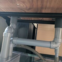 オーバーフロー水槽     No.46の画像