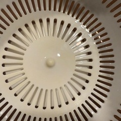 【美品(未使用パーツあり)】ニトリ 1台10役スライサーセット　野菜の水切りを楽に！スピナータイプの画像