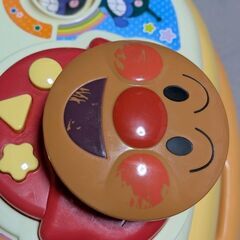 アンパンマン　歩行器の画像