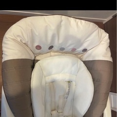 コンビ　ネムリラ　auto swing エッグショック 電動ハイローチェアの画像