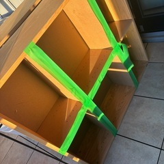 無印良品 MUJI ベッド下収納 2個 の画像