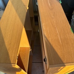 無印良品 MUJI ベッド下収納 2個 の画像