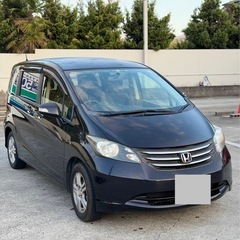 HONDAフリード🌟7人乗り🌟車検あり🌟低走行🌟の画像