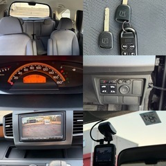 HONDAフリード🌟7人乗り🌟車検あり🌟低走行🌟の画像