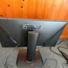 ゲーミングモニター  12/1まで断捨離中の画像