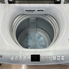 ジモティー割引🏷️【ジャングルジャングル岸和田和泉インター店】洗濯機 ハイアール JW-U70HK 2022年製 7.0kg Haier 家電 和泉市 堺市 岸和田市 泉大津市 高石市 泉北郡忠岡町の画像