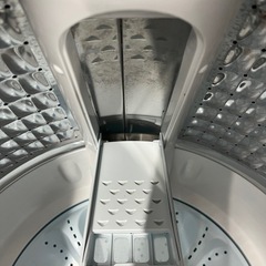 ジモティー割引🏷️【ジャングルジャングル岸和田和泉インター店】洗濯機 ハイアール JW-U70HK 2022年製 7.0kg Haier 家電 和泉市 堺市 岸和田市 泉大津市 高石市 泉北郡忠岡町の画像